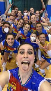 Flv Cerignola In Finale Play-Off Serie A2 Donne