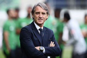 Roberto Mancini Ct Italia