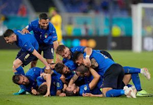 Euro'20 Italia-Svizzera 3-0(1)