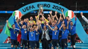 Italia Campione D'Europa(1)