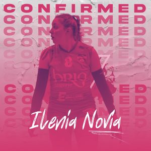 Ilenia Novia Pallavolo Cerignola