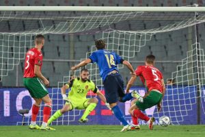 Mondiali 2022: Italia-Bulgaria 1-1