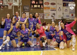 Pallavolo Cerignola-Bitetto 3-0 1