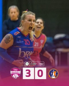 Pallavolo Cerignola-Dinamo Molfetta 3-0 1