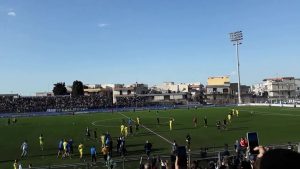 Promozione Audace Cerignola In Serie C
