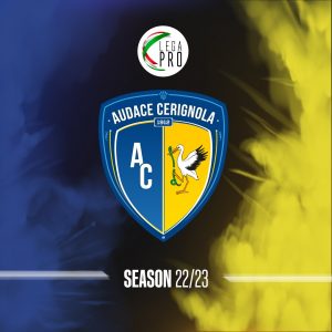 Audace Cerignola 22-23