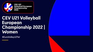 Campionati Europei Under 21 Volley Femminile.2 jpeg