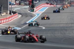 Formula One Grand Prix of France - Race