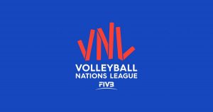 Nations League Volley