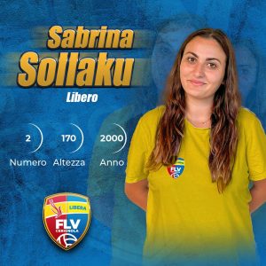 Sabrina Sollaku Flv Cerignola