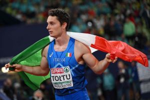 Atletica: Europei; Tortu bronzo nei 200 metri