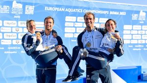 Europei Di Nuoto 1