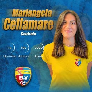 Mariangela Cellamare Flv Cerignola