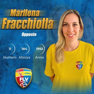 Marilena Fracchiolla Flv Cerignola