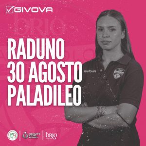 Raduno Pèallavolo Cerignola