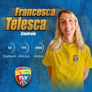 Francesca Telesca Flv Cerignola