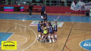 Bisceglie-Pallavolo Cerignola 1