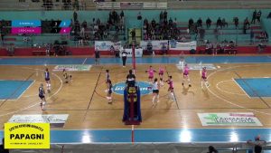 Bisceglie-Pallavolo Cerignola 2