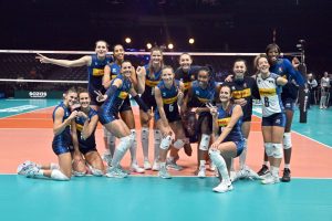 Italvolley Azzurra 4