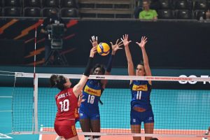 Italvolley Donne 1