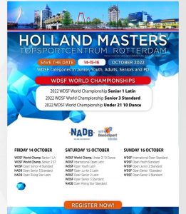 Masters Danza Rotterdam 1