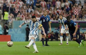 FIFA World Cup 2022 - Semi Final Argentina vs Croatia