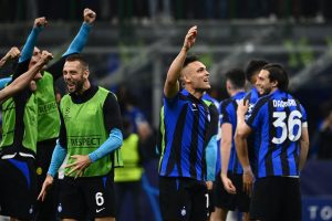 Inter In Finale Di Champions League