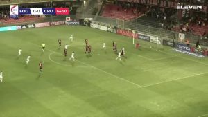 L'Andata Dei 4ti Lega Pro Foggia-Crotone 1-0