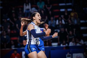 Nations League Volley Donne;Italia-Giappone 3-1