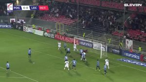 Lega Pro Finale Andata Foggia-Lecco 1-2