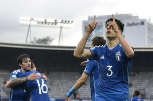 Europeo Under 21  Italia-Svizzera 3-2