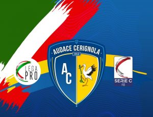 Lega Pro;L'Audace Cerignola Pareggia 1-1 Nel Derby Contro Il Brindisi La Vittoria Svanisce Nel Finale-Mimmo Siena-