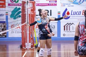 Victoria Colucci Pallavolo Cerignola