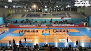 Star Volley Bisceglie-Pallavolo Cerignola 3-0