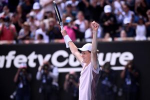 Australian Open;Sinner Nella Leggenda In Semifinale Ko Djokovic In 4 Set-Mimmo Siena-