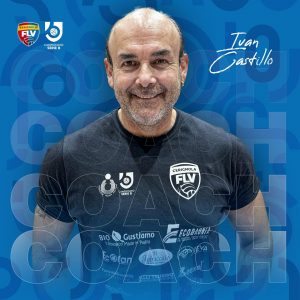  Ivan Castillo Nuovo Coach Flv Cerignola