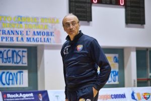 Volley B2 Donne;Pino Tauro Risolve Consensualmente Con La Flv Cerignola Il Suo Impegno In Terra Ofantina-Mimmo Siena-