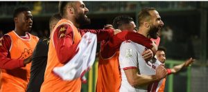 La Rinascita Del Bari Vince a Terni 3-0 e Rimane In Serie B-Mimmo Siena-