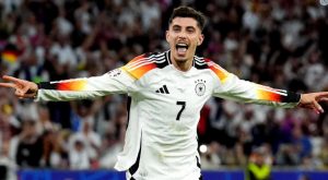 Avvìo Convincente Per La Germania a Euro'24