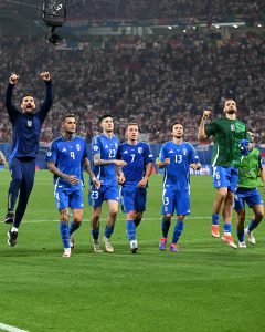 Italia-Croazia 1-1 Azzurri Agli 8vi Di Finale