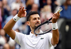 Djokovic In Finale Maschile a Wimbledon