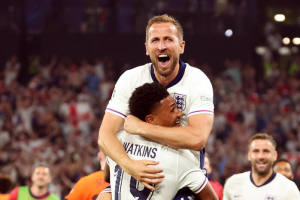 Sara'Inghilterra-Spagna La Finale Di Euro 2024