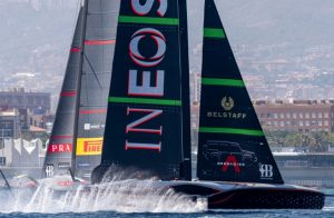 Luna Rossa Vince Ancora All'America's Cup