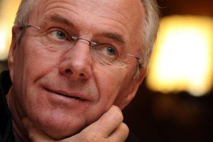 Addio a Sven Goran Eriksson L'Allenatore-Gentiluomo Del Calcio Europeo