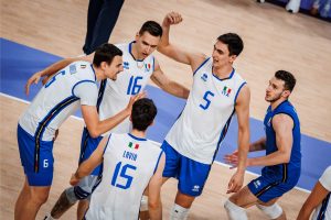 Delusione Olimpica Per L'Italvolley Uomini