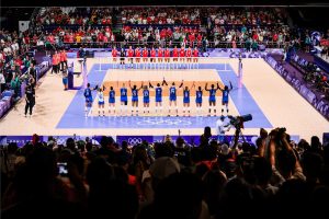 Italvolley''Rosa''Entra Nella Storia Finale Olimpica a Parigi