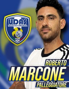 Roberto Marcone Udas Pal.Cerignola