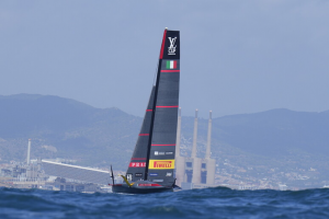 Luna Rossa In Finale Della Louis Vuitton Cup 