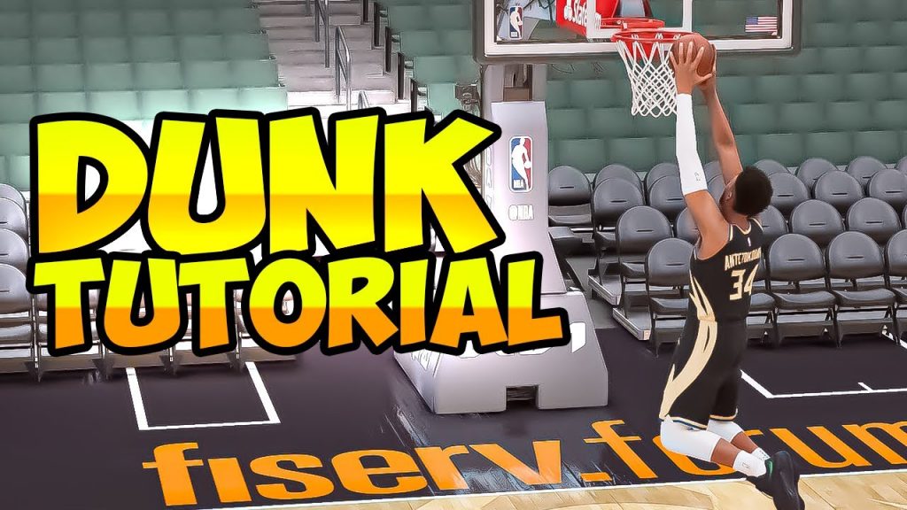 dunk tutorial