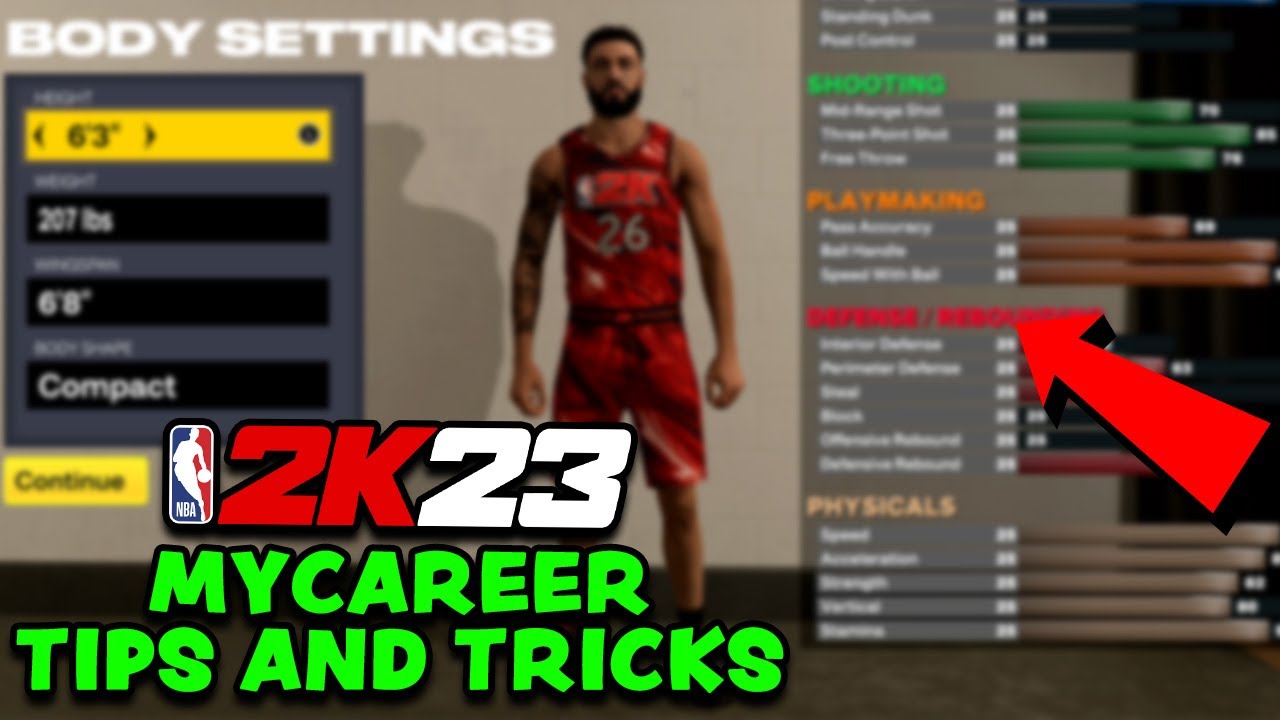 16-Beginner-Tips-for-NBA-2K23-MyCareer